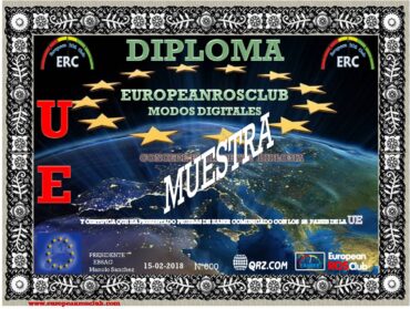 Diploma Paises Miembros de la UE