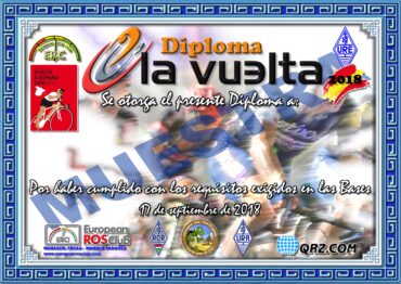 VUELTA CICLISTA DE ESPAÑA 2018