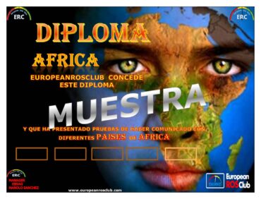 Diploma Paises de africa