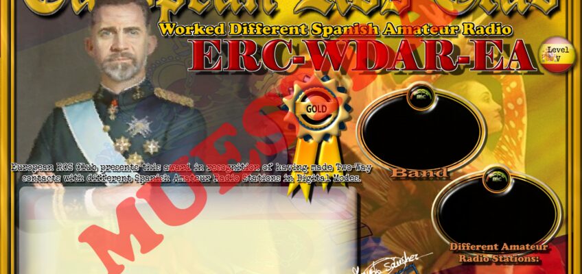 Diploma  ERC-WDAR-EA