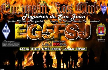 FOGUERES DE SANT JOAN 2019