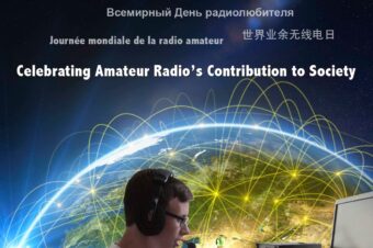 Dia Mundial del Radioaficionado