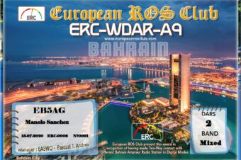 Diploma  ERC-WDAR-A9