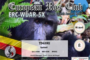Diploma  ERC-WDAR-5X