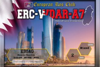 Diploma  ERC-WDAR-A7