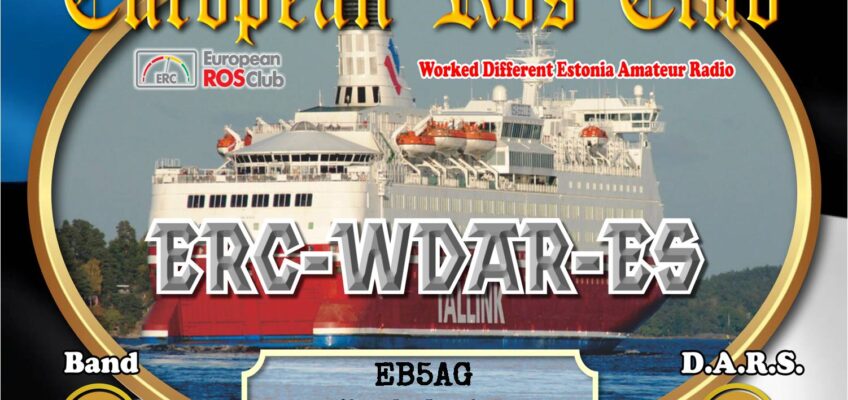 Diploma  ERC-WDAR-ES
