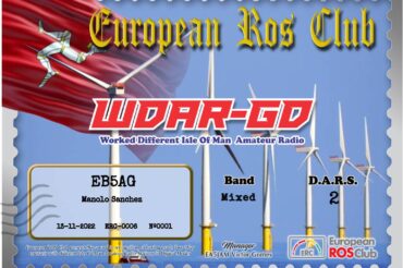 Diploma  ERC-WDAR-GD