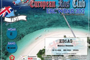 Diploma  ERC-WDAR-3D2