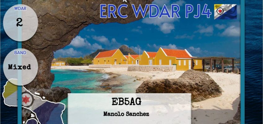 Diploma  ERC-WDAR-PJ4