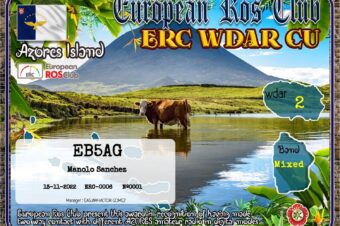 Diploma  ERC-WDAR-CU