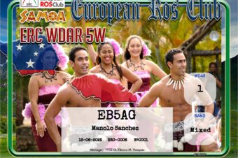Diploma  ERC-WDAR-5W