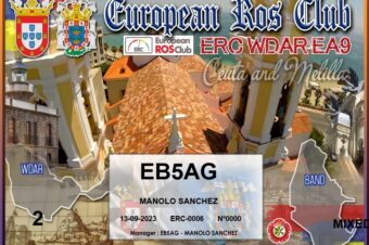 Diploma  ERC-WDAR-EA9
