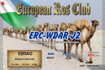 Diploma  ERC-WDAR-J2