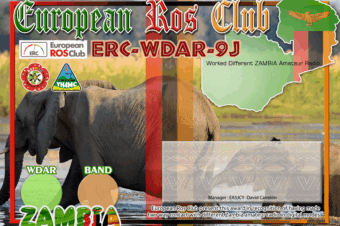 Diploma ERC-WDAR-9J